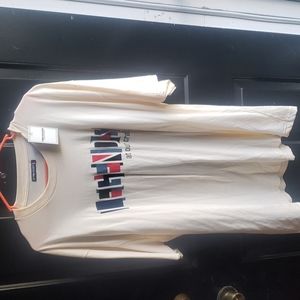 Pink Dolphin,3xl,Cream